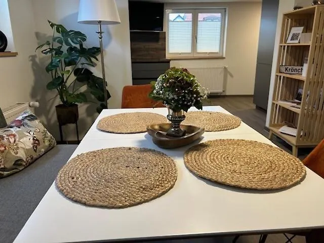 アパート Kroenchen