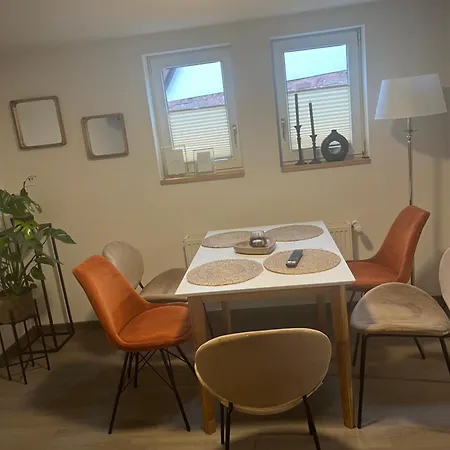 Kroenchen Apartment Grossheubach