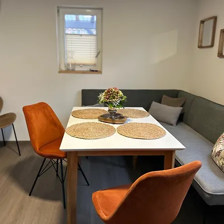 Krönchen Apartment Großheubach