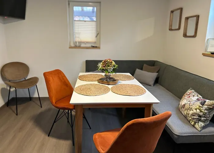 Kroenchen Lejlighed Großheubach