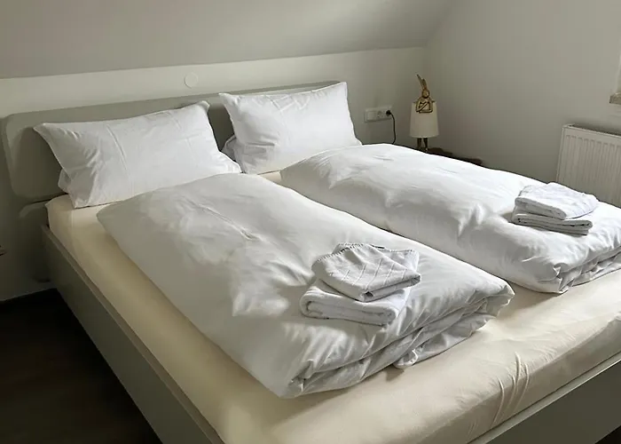 Kroenchen Lejlighed Großheubach